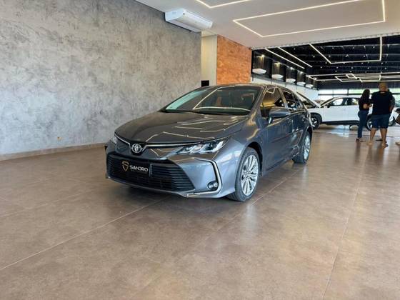 TOYOTA COROLLA 2.0 VVT-IE FLEX XEI DIRECT SHIFT